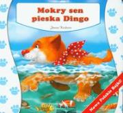 Okładka książki Mokry sen pieska Dingo