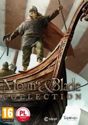 Opakowanie Mount & Blade Collection PC
