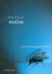 Okładka książki Mucha Historia antropologia kultura