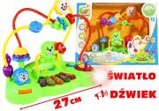 Opakowanie Muzyczna Przeplatanka Pianinko ze zwierzątkami