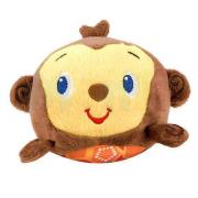 Opakowanie Muzyczne zabawne zwierzątka Małpka