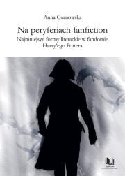 Okładka książki Na peryferiach fanfiction