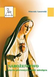 Okładka książki Nabożeństwo Pięciu Pierwszych Sobót Mies. BDP 54