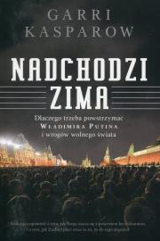 Okładka książki Nadchodzi zima