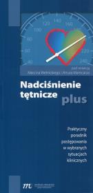 Okładka książki Nadciśnienie tętnicze plus