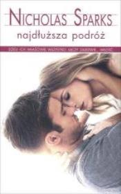 Okładka książki Najdłuższa podróż