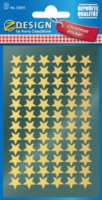 Naklejki złote gwiazdy. Autor: 52805. Dadada.pl Okładka książki Naklejki złote gwiazdy