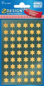 Naklejki złote gwiazdy. Autor: 52802. Dadada.pl Okładka książki Naklejki złote gwiazdy