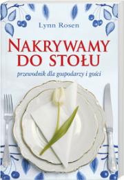 Okładka książki Nakrywamy do stołu