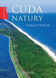 Okładka książki Nasza Polska. Cuda natury