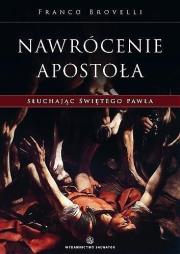 Okładka książki Nawrócenie Apostoła
