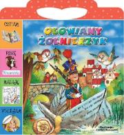 Okładka książki Nie tylko czytam Ołowiany żołnierzyk