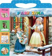 Okładka książki Nie tylko czytam Pani Zima