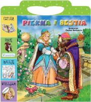 Okładka książki Nie tylko czytam Piękna i bestia