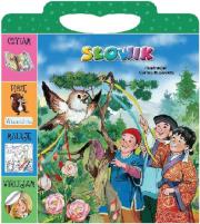 Okładka książki Nie tylko czytam Słowik