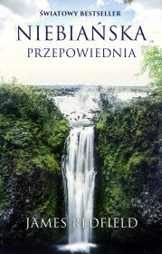 Okładka książki Niebiańska przepowiednia