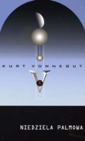 Okładka książki Niedziela palmowa 