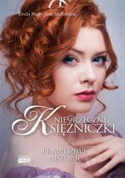 Okładka książki Niegrzeczne księżniczki