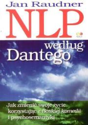 NLP według Dantego. Autor: Jan Raudner. Dadada.pl Okładka książki NLP według Dantego