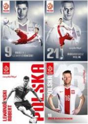 Opakowanie Notes A6/50K z poddrukiem PZPN (20szt)