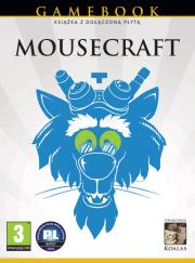 Opakowanie Nowy Gamebook Mousecraft PC