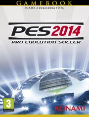 Opakowanie Nowy Gamebook PES 2014 PC