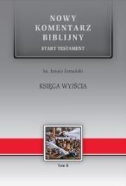 Okładka książki Nowy komentarz... St T.2 Księga Wyjścia