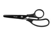 Opakowanie Nożyczki Milan szkolne z plastikowymi uchwytami