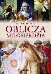 Okładka książki Oblicza miłosierdzia