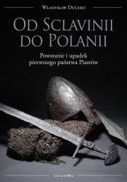 Okładka książki Od Sclavinii do Polanii