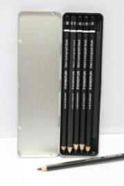 Opakowanie Ołówek Lumograph Black 8B,6B,4B,2B