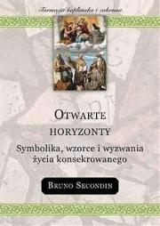 Okładka książki Otwarte horyzonty