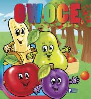 Okładka książki Owoce