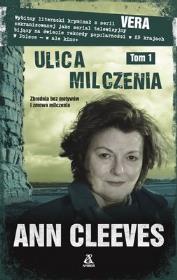Pakiet. Ulica milczenia. Tom 1 + Tom 2. Autor: Cleeves Ann. Dadada.pl Okładka książki Pakiet. Ulica milczenia. Tom 1 + Tom 2
