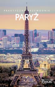 Okładka książki Paryż