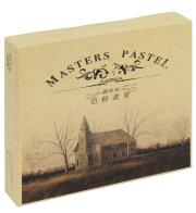 Pastele suche 24 kolory. Wydawca: KW TRADE. Dadada.pl Opakowanie Pastele suche 24 kolory