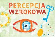 Okładka książki Percepcja wzrokowa