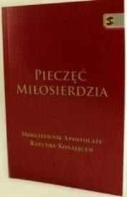 Pieczęć Miłosierdzia. Wydawca: Wydawnictwo Św. Stanisława BM. Dadada.pl Opakowanie Pieczęć Miłosierdzia