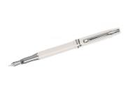 Okładka książki Pióro wieczne Pelikan Jazz elegance perłowe