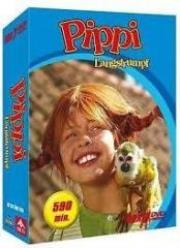 Opakowanie Pippi Langstrumpf ( BOX 7 DVD)