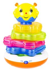 Opakowanie Piramidka Ślimak z Kółkami