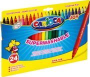 Opakowanie Pisaki Joy 24 kolory.