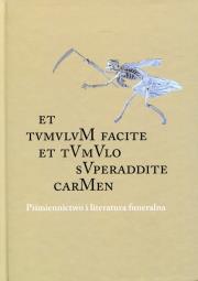 Okładka książki Piśmiennictwo i literatura funeralna