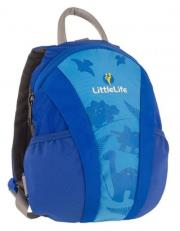 Plecaczek LittleLife Runabout Blue. Wydawca: Tublu. Dadada.pl Opakowanie Plecaczek LittleLife Runabout Blue