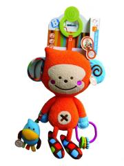 Opakowanie Pluszowa Małpka Bebee