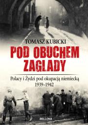 Okładka książki Pod obuchem zagłady