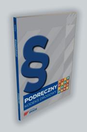 Podręczny Kodeks Drogowy 2016. Autor: OPRACOWANIE  ZBIOROWE. Dadada.pl Okładka książki Podręczny Kodeks Drogowy 2016