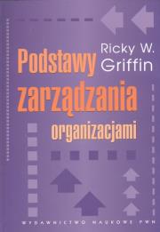 Okładka książki Podstawy zarządzania organizacjami