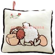 Opakowanie Poduszka Owieczka Różyczka  32x32cm