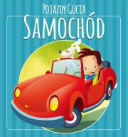 Okładka książki Pojazdy Gucia. Samochód